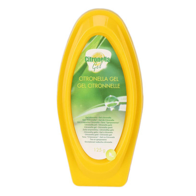 Gel citronnelle 125g