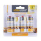 Set x4 ruban adhesif attrape-mou
