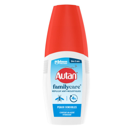Autan family care spray