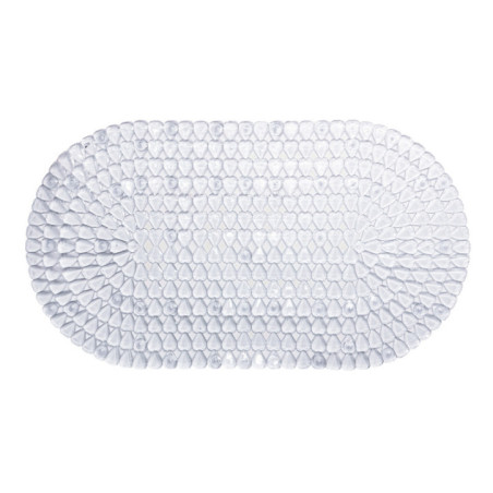 Fond de baignoire effet diamant