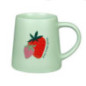 Mug motif fruits