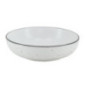 Assiette creuse blanche 16cm