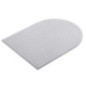 Tapis d'evier arche ranure