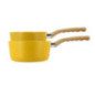 Set de deux casseroles 16 et18