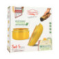 Set 5  pieces colorama jaune