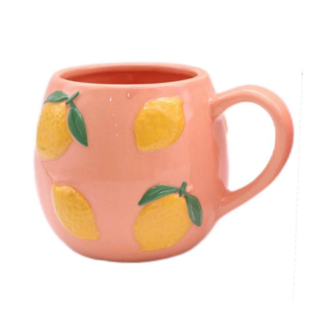 Mug fraise/citron ass