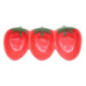 Assiette aperitif fraise/citron