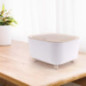 Poubelle de table sur pieds 2l