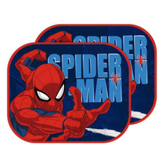 Pare soleil x2 spiderman