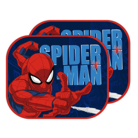 Pare soleil x2 spiderman