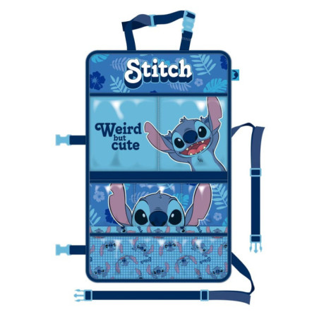 Organiseur de voiture stitch
