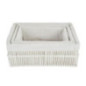 Set x3 panieres de rangement tre