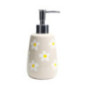 Distributeur daisy blanc