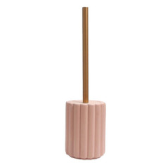 Brosse wc marguerite rose