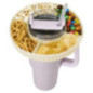 Plateau aperitif silicone