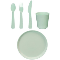 Set pique nique 31 pcs en plasti