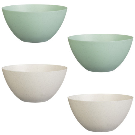 Lot de 4 petits bols