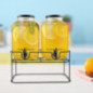 Set de distributeur boisson 5l