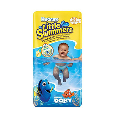 Couche de bain jetable 3-8kg
