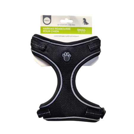 Harnais pour chien taille s