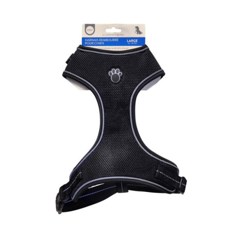 Harnais pour chien taille l