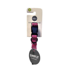 Collier reflechissant taille s