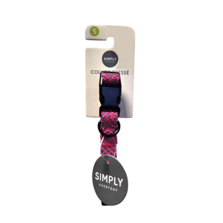 Collier reflechissant taille s