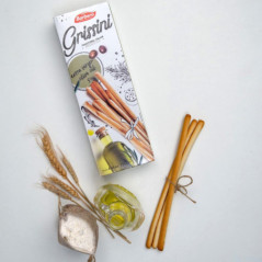 Grissini olive 125g