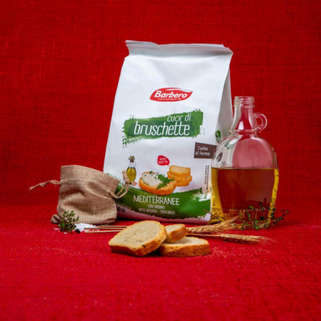 Brushetta a l'origan 150g