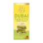 Tablette de chocolat dubai 100g
