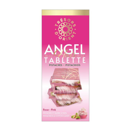 Tablette de chocolat ruby 80g