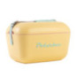 Glaciere 12l retro vintage jaune