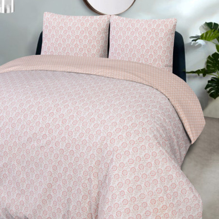 Parure jasmine 200x200 rose