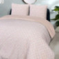 Parure jasmine 240x220 rose