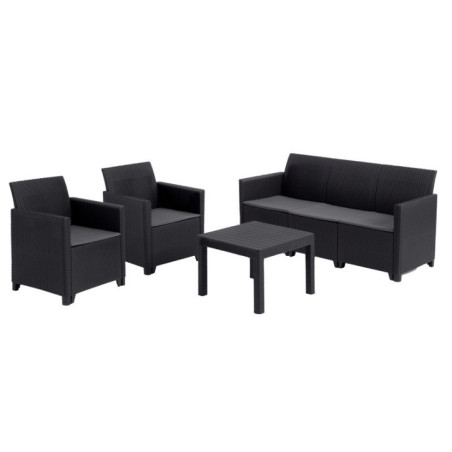 Salon de jardin marie 5p