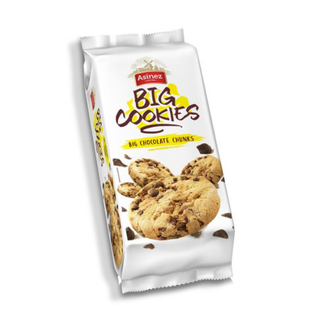 Asinez big cookies 150g