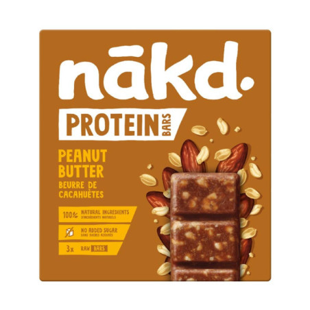 Barres proteinees 135g