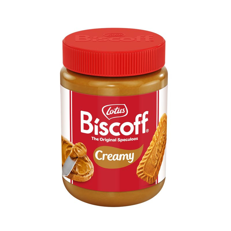 Pate a tartiner creamy 410g