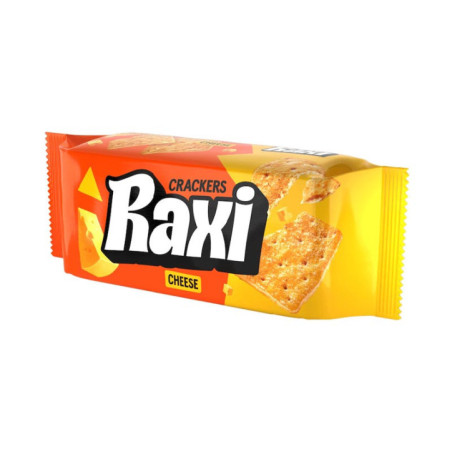 Crackers fromage 72g