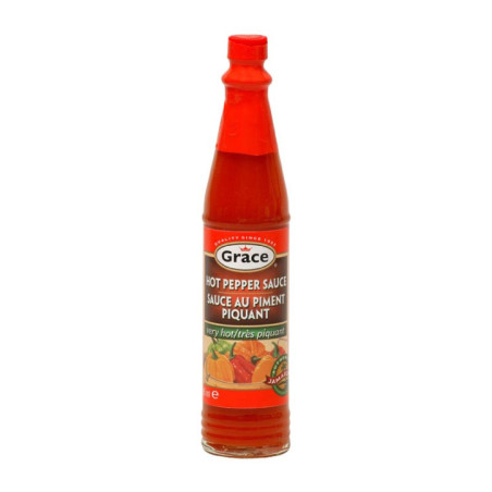 Sauce hot pepper 85ml