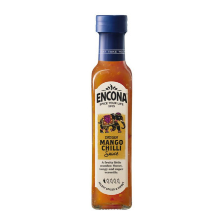 Sauce mangue 142ml