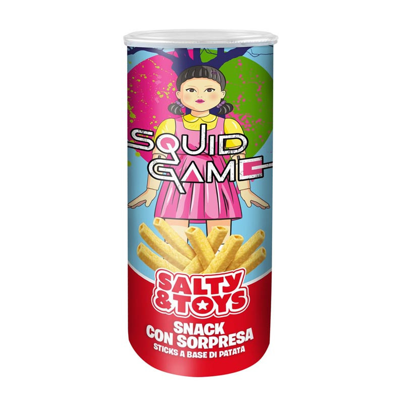 Chips frites 40g