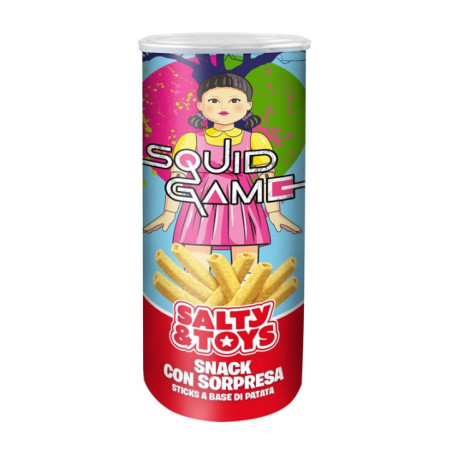 Chips frites 40g
