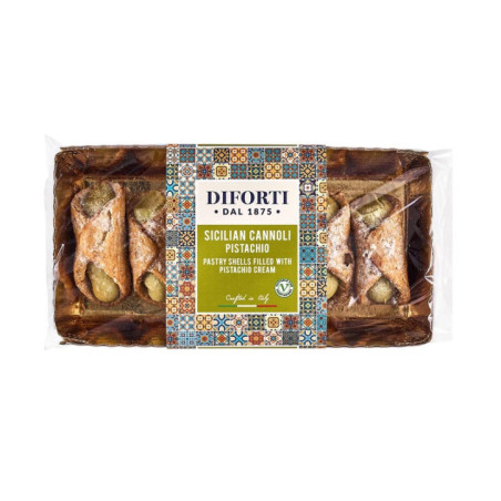 Cannoli pistache 150g