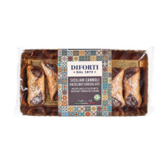 Cannoli chocolat noisette 150g