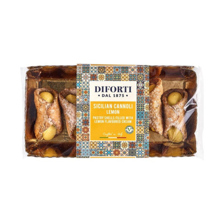 Cannoli citron 150g