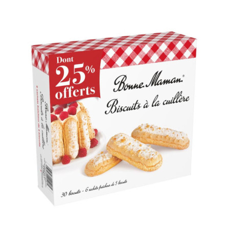 Biscuits a la cuillere 250g