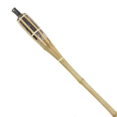 Torche bambou 120 cm