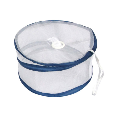 Cloche alimentaire depliable