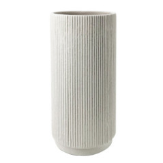 Vase strie